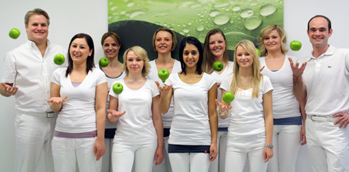 Unser Team